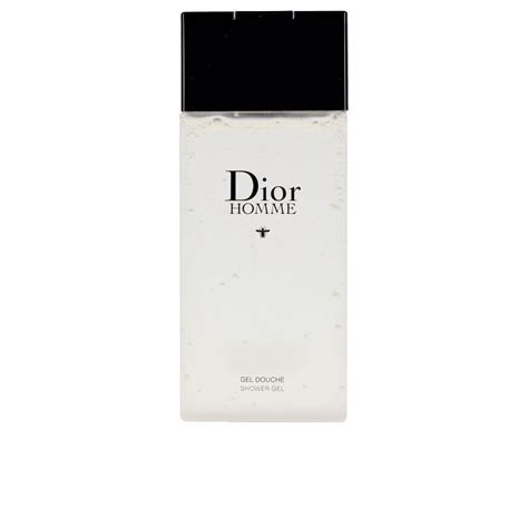 dior homme intense shower gel